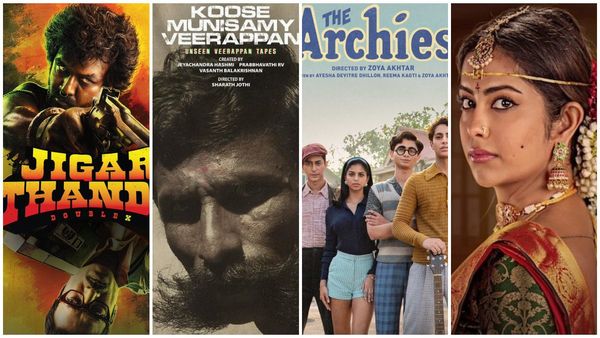 OTT Releases this week: ಇಂಟ್ರೆಸ್ಟಿಂಗ್ ಸಿನಿಮಾ, ವೆಬ್‌ ಸೀರಿಸ್ ಈ ವಾರ ಸ್ಟ್ರೀಮಿಂಗ್: ಮಿಸ್ ಮಾಡಿಕೊಳ್ಳಬೇಡಿ