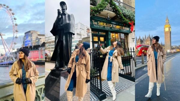 Deepika Das: ಕಿರುತೆರೆ ಬಿಟ್ಟು ಲಂಡನ್‌ನ ಬೀದಿ ಬೀದಿ ಸುತ್ತಾಡಿದ ನಟಿ ದೀಪಿಕಾ ದಾಸ್!