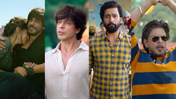 ನಗು-ಅಳು, ದೇಶ-ವಿದೇಶ, ಕನಸು-ಬದುಕಿನ ಭಾವನಾತ್ಮಕ ಪಯಣದ 'ಡಂಕಿ' ಟ್ರೈಲರ್ ಬಿಡುಗಡೆ