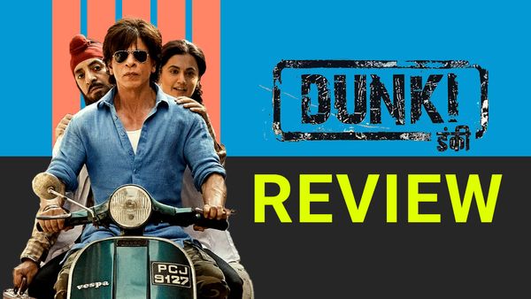 Dunki Review: ವಲಸೆ, ವಲಸಿಗರ ಕಥೆ ವ್ಯಥೆ ತೋರಿಸುತ್ತಾ ಜೀವನ ಪಾಠ ಹೇಳುವ 'ಡಂಕಿ'