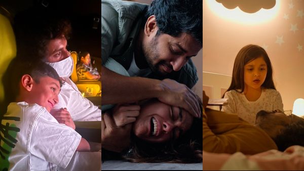 'Hi Nanna' Twitter review: ನಾನಿಯ 'ಹಾಯ್ ನಾನ್ನ' ಸಿನಿಮಾದ ಆತ್ಮವೇ ಮೃಣಾಲ್ ಠಾಕೂರ್ ಎಂದ ಫ್ಯಾನ್ಸ್!