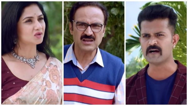 Hitler Kalyana: ಅಂತರಾ ಜೊತೆಗಿರುವ ಮಾಸ್ಟರ್ ಪ್ಲಾನರ್ ಕಿಶೋರ್ ಯಾರೆಂದು ಗೊತ್ತಾಯ್ತಾ..?