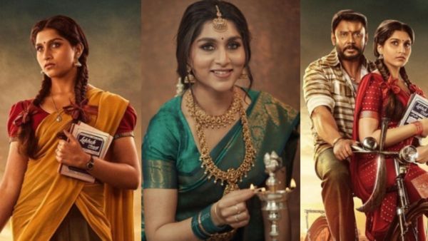 Kaatera: ಕಾಟೇರನ 'ಪ್ರಭಾವತಿ'ಯನ್ನು ನೋಡಿ ಶಿಳ್ಳೆ ಹೊಡೆದ ಫ್ಯಾನ್ಸ್, ಕನ್ನಡಕ್ಕೆ ಮತ್ತೊಬ್ಬ ಭರವಸೆಯ ನಟಿ