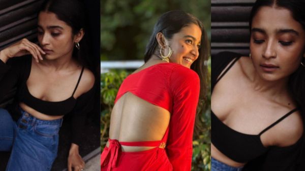 ಬೋಲ್ಡ್ ಫೋಟೋಸ್ ಹಂಚಿಕೊಂಡ ನಟಿ ಚೈತ್ರಾ ಜೆ ಆಚಾರ್, ಕನ್ನಡದ ಆಲಿಯಾ ಭಟ್ ಎಂದ ಫ್ಯಾನ್ಸ್