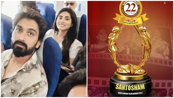 ಸಂತೋಷಂ ಸೌತ್ ಇಂಡಿಯನ್ ಫಿಲ್ಮ್ ಅವಾರ್ಡ್ಸ್ ವೇದಿಕೆಯಲ್ಲಿ ಕನ್ನಡ ಸಿನಿಮಾ ತಾರೆಯರಿಗೆ ಅವಮಾನ