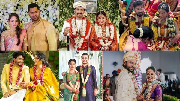 2023 Roundup: 2023ರಲ್ಲಿ ವೈವಾಹಿಕ ಜೀವನಕ್ಕೆ ಕಾಲಿಟ್ಟ ಕನ್ನಡದ ತಾರೆಯರು ಇವರೇ!
