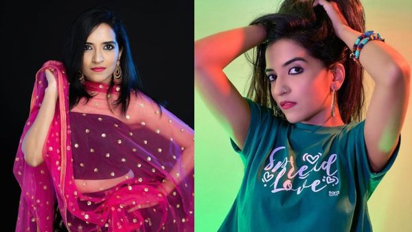 ಕನ್ನಡದ ಈ ಗಾಯಕಿಗೆ ನಟನೆ 'ನಿಮಿತ್ತ ಮಾತ್ರ': ಯಾರಿವರು? ಇವರ ಹಿನ್ನೆಲೆಯೇನು?