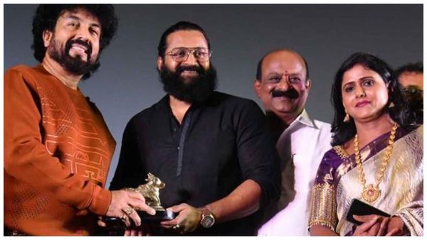 ಕರ್ನಾಟಕ ನಂದಿ ಫಿಲ್ಮ್ ಅವಾರ್ಡ್ಸ್ ಪ್ರದಾನ: 'ಕಾಂತಾರ' ಚಿತ್ರಕ್ಕೆ ಸಿಂಹಪಾಲು