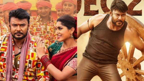 ಚಾಲೆಂಜಿಂಗ್ ಸ್ಟಾರ್ ದರ್ಶನ್ ನಟನೆಯ 'ಕಾಟೇರ' ಟ್ರೈಲರ್ ರಿಲೀಸ್‌ಗೆ ಡೇಟ್ ಫಿಕ್ಸ್