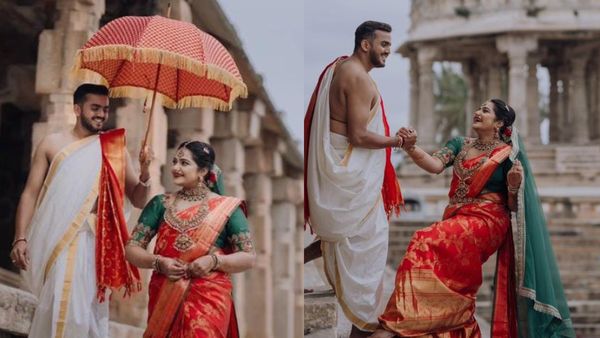 ದಾಂಪತ್ಯ ಜೀವನಕ್ಕೆ ಕಾಲಿಟ್ಟ 'ಮಜಾಭಾರತ' ನಟಿ ಪ್ರಿಯಾಂಕಾ ಕಾಮತ್; ವರ ಯಾರು?