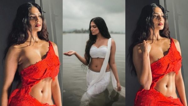 Malavika Mohanan: ರೆಡ್ ಹಾಟ್ ಡ್ರೆಸ್‌ನಲ್ಲಿ ಪಡ್ಡೆ ಹುಡುಗರ ನಿದ್ದೆ ಕದ್ದ ಮಲಯಾಳಂ ನಟಿ ಮಾಳವಿಕಾ ಮೋಹನನ್
