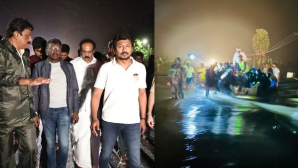 ಪ್ರವಾಹದಲ್ಲಿ ಸಿಲುಕಿರುವ ಜನರ ರಕ್ಷಣೆಗೆ ದೋಣಿಗಳ ಜೊತೆ ಇಳಿದ ತಮಿಳು ನಿರ್ದೇಶಕ ಮಾರಿ ಸೆಲ್ವರಾಜ್