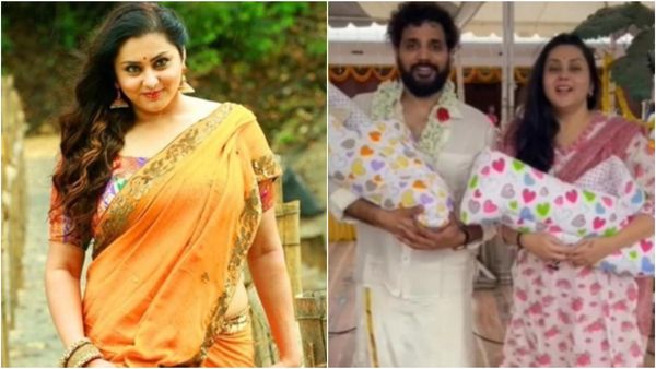 ನಟಿ ನಮಿತಾ ಮನೆಯಲ್ಲಿ 6 ಅಡಿ ಎತ್ತರ ನೀರು: ಅವಳಿ ಮಕ್ಕಳೊಂದಿಗೆ ಸಂಕಷ್ಟಕ್ಕೆ ಸಿಲುಕಿದ್ದ ನಟಿ