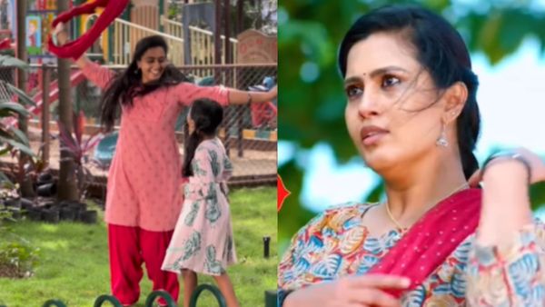 ಲಚ್ಚಿ ಜೊತೆ ಪಾರ್ಕ್‌ನಲ್ಲಿ ಕುಣಿದ ಕಿರುತೆರೆ ನಟಿ ನೇಹಾ ಗೌಡ; ಲಚ್ಚಿ-ಜಾಜಿಗೆ ಮನಸೋತ ನೆಟ್ಟಿಗರು!