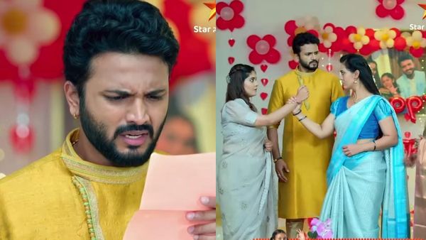 ಸಂಗಮ್ ಬಂದ ಪ್ರೇಮ ಪತ್ರದ ಬಗ್ಗೆ ದೀಪಿಕಾ ಆಕ್ರೋಶ; ಜಾಜಿ ಎಂಟ್ರಿಗೆ ಫುಲ್ ಸೈಲೆಂಟ್