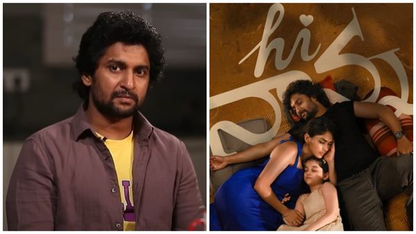 ಕನ್ನಡದಲ್ಲೂ 'ಹಾಯ್ ನಾನ್ನ' ಟೈಟಲ್ ಯಾಕೆ? 'ಕಾಂತಾರ' ಉದಾಹರಣೆ ಕೊಟ್ಟು ನಾನಿ ಹೇಳಿದ್ದಿಷ್ಟು