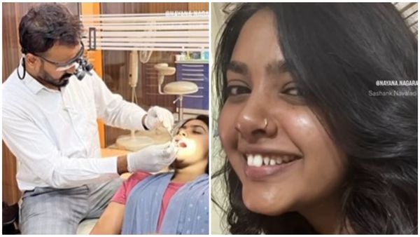ಅಂದವಾದ ನಗುವಿಗಾಗಿ ಮುದ್ದಾದ ಹಲ್ಲುಗಳನ್ನು ಕಳೆದುಕೊಂಡ ನಟಿ ನಯನಾ ನಾಗರಾಜ್