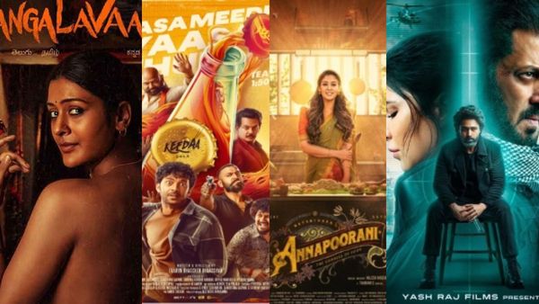 OTT Releases: ಡಿಸೆಂಬರ್ ಕೊನೆಯ ವಾರದಲ್ಲಿ ಒಟಿಟಿಯಲ್ಲಿ ಬಿಡುಗಡೆಯಾಗುತ್ತಿರುವ ಸಿನಿಮಾಗಳ ಪಟ್ಟಿ