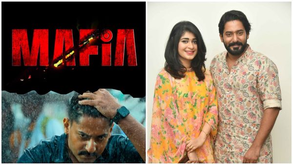 ರೆಡ್ ಮಾರ್ಕೆಟ್ 'ಮಾಫಿಯಾ' ಸುತ್ತಾ ಪ್ರಜ್ವಲ್ ದೇವರಾಜ್ ಜಬರ್ದಸ್ತ್‌ ಆಕ್ಷನ್