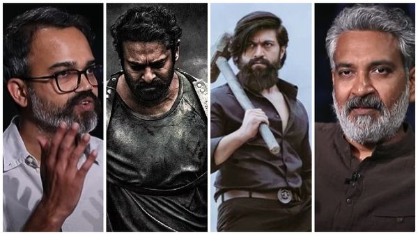 'KGF'ಗೂ 'ಸಲಾರ್‌'ಗೂ ಕನೆಕ್ಷನ್ ಇಡುವ ಬಗ್ಗೆ ನಾವು ಚರ್ಚೆಸಿದ್ವಿ.. ಆದ್ರೆ?: ರಾಜಮೌಳಿ ಪ್ರಶ್ನೆಗೆ ನೀಲ್ ಉತ್ತರ