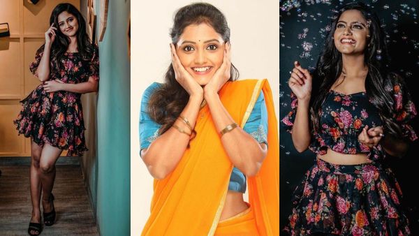 'ಪ್ರೇಮಲೋಕ'ದಿಂದ ಬಂದ ದರ್ಶಿನಿ ಗೌಡ 'ಗಂಗೆ'ಯಾಗಿ ಕಿರುತೆರೆಗೆ ಎಂಟ್ರಿ: 'ಗಂಗೆ ಗೌರಿ' ಕಥೆಯೇನು?