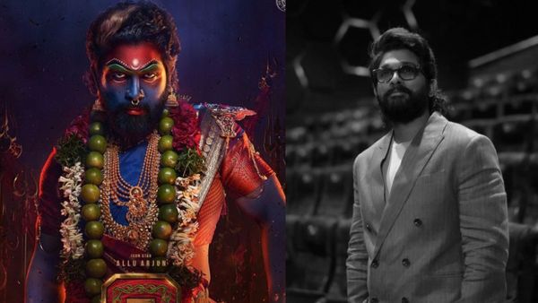 ತೀವ್ರಬೆನ್ನು ನೋವಿದ್ದರೂ ಪುಷ್ಪ 2 ಚಿತ್ರೀಕರಣದಲ್ಲಿ ನಟ ಅಲ್ಲು ಅರ್ಜುನ್‌: ಶೂಟಿಂಗ್ ನಿಲ್ಲಿಸಿದ ನಿರ್ದೇಶಕ!