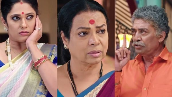 Puttakkana Makkalu: ರಾಜಿಗೆ ಕಪಾಳ ಮೋಕ್ಷ ಮಾಡಿದ ಗೋಪಾಲ, ಅತ್ತೆ ಮನೆಗೆ ಹೋಗಲ್ಲ ಎಂದ ಸಹನಾ!