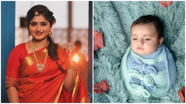 ಹೆಸರಿನ ಸಮೇತ 5 ತಿಂಗಳ ಬಳಿಕ ಮಗನನ್ನು ಪರಿಚಯಿಸಿದ ರಾಧಿಕಾ ರಾವ್