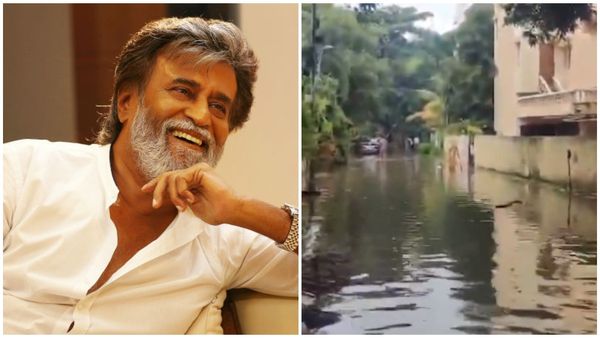 ಮಿಗ್ಜಾಮ್ ಚಂಡಮಾರುತಕ್ಕೆ ಚೆನ್ನೈ ತತ್ತರ: ತಲೈವಾ ಪೊಯೆಸ್ ಗಾರ್ಡನ್ ಮನೆಗೂ ಜಲದಿಗ್ಭಂದನ!