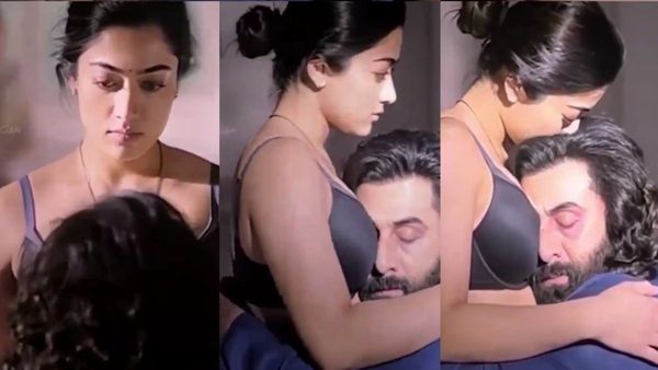 ಡೀಪ್‌ಫೇಕ್ ವಿಡಿಯೋಗೆ ಕಣ್ಣೀರು ಹಾಕಿ ಈಗ ನೀನು ಮಾಡಿದ್ದೇನು?: ರಶ್ಮಿಕಾ ಮಂದಣ್ಣ ಬೋಲ್ಡ್‌ ಸೀನ್‌ಗೆ ನೆಟ್ಟಿಗರ ಪ್ರಶ್ನೆ!