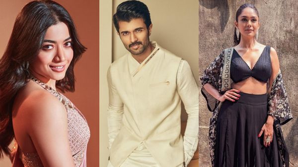 ಮತ್ತೆ ಒಟ್ಟಿಗೆ ತೆರೆ ಹಂಚಿಕೊಳ್ಳಲಿದ್ದಾರೆ ವಿಜಯ್ ದೇವರಕೊಂಡ ಮತ್ತು ರಶ್ಮಿಕಾ ಮಂದಣ್ಣ!?