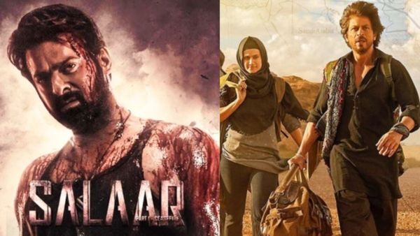 ಬಿಡುಗಡೆಗೂ ಮುನ್ನವೇ ಶಾರುಖ್ ಖಾನ್ ನಟನೆಯ 'ಡಂಕಿ' ಎದುರು ಸೋಲು ಒಪ್ಪಿಕೊಂಡಿತಾ 'ಸಲಾರ್'!?