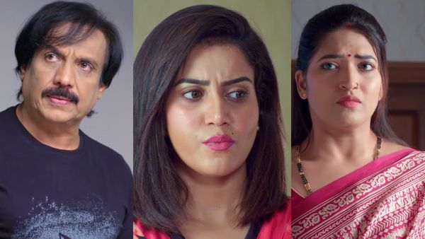 Sathya: ಲಕ್ಷ್ಮಣ-ಪದ್ಮ ಸಂಬಂಧದ ಮೇಲೆ ಬಿತ್ತು ಕೀರ್ತನಾ ಕಣ್ಣು: ಆತಂಕದಲ್ಲಿ ಸತ್ಯ!