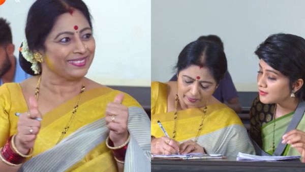 Sathya: ಸತ್ಯ ಬದಲು ಪರೀಕ್ಷೆ ಬರೆದ ಸೀತಾ, ಅತ್ತೆಯ ನಡವಳಿಕೆ ಕಂಡು ಖುಷಿ ಪಟ್ಟ ಜನ