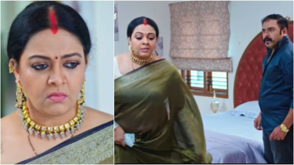 Seetharama: ರಾಮ್ ಕೊಟ್ಟ ಚೆಕ್‌ಗಳೆಲ್ಲ ಪೀಸ್ ಪೀಸ್.. ಭಾರ್ಗವಿ ಲೆಕ್ಕಾಚಾರವನ್ನು ತಲೆ ಕೆಳಗೆ ಮಾಡಿದ ಸತ್ಯ