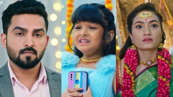 Seetha Raama: ಸಿಹಿ ಮುಂದೆ ರುದ್ರ ಪ್ರತಾಪನ ಅಸಲಿ ಮುಖ ಬಯಲು, ಸೀತಾ ಬದುಕಲ್ಲಿ ಮುಂದೇನು?