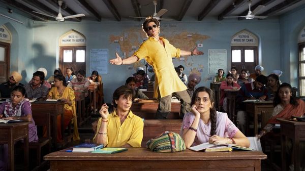 ಸಲಾರ್ ಟ್ರೈಲರ್ ಬಿಡುಗಡೆ ಬೆನ್ನಲ್ಲೇ ಶಾರುಖ್ ಖಾನ್ ನಟನೆಯ ಡಂಕಿ ಟ್ರೈಲರ್ ಎಂಟ್ರಿಗೆ ಡೇಟ್ ಫಿಕ್ಸ್!