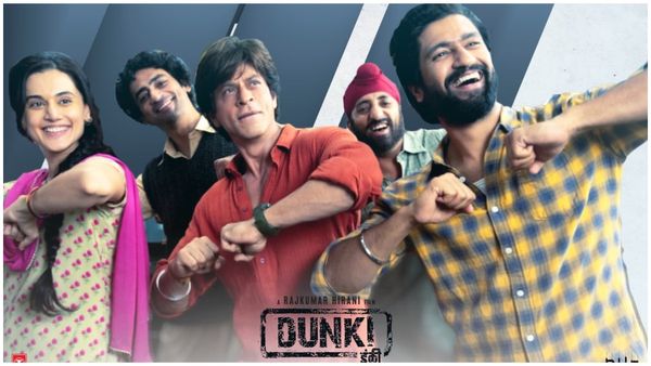 Dunki Boxoffice: ಅಧಿಕೃತವಾಗಿ ಫಸ್ಟ್ ವೀಕೆಂಡ್ ಕಲೆಕ್ಷನ್ ಘೋಷಿಸಿದ 'ಡಂಕಿ' ನಿರ್ಮಾಪಕರು