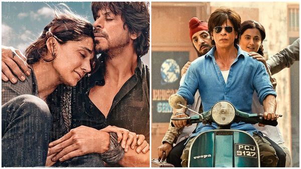 Dunki OTT: ಯಾರೂ ಊಹಿಸದ ಪ್ಲಾಟ್‌ಫಾರ್ಮ್‌ನಲ್ಲಿ 'ಡಂಕಿ' ಸ್ಟ್ರೀಮಿಂಗ್: ಭರ್ಜರಿ ಬೆಲೆಗೆ ರೈಟ್ಸ್ ಸೇಲ್?