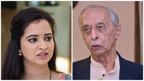 Shrirasthu Shubhamasthu: ತಾನು ಗರ್ಭಿಣಿ ಅಲ್ಲ ಎಂಬ ಸತ್ಯವನ್ನು ಒಪ್ಪಿಕೊಂಡ ಸಂಧ್ಯಾ