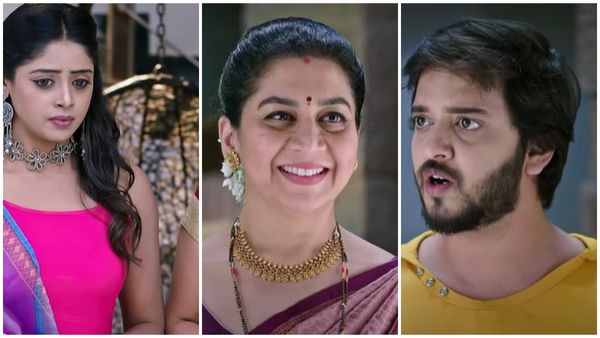 Shrirastu Shubhamasthu: ದೀಪಿಕಾ ಬಗ್ಗೆ ಸತ್ಯ ತಿಳಿದ ಮಾಧವ್ ಮನೆಯವರು : ಅಭಿಗೆ ಖುಷಿ ಜೊತೆಗೆ ಆತಂಕ