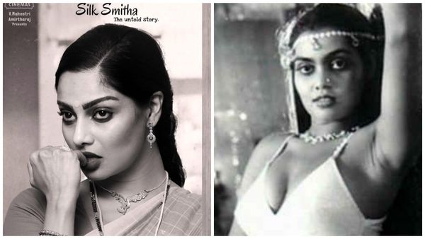 ಸಿಲ್ಕ್ ಸ್ಮಿತಾ ಕುರಿತು ಮತ್ತೊಂದು ಬಯೋಪಿಕ್: ಫಸ್ಟ್ ಲುಕ್ ರಿಲೀಸ್