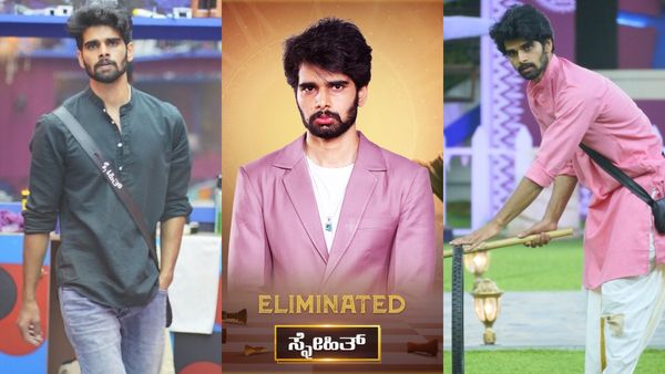 Snehith Gowda : ಒಂಬತ್ತು ವಾರಗಳ ದೊಡ್ಮನೆ ಜರ್ನಿ ಮುಗಿಸಿದ ನಟ ಸ್ನೇಹಿತ್ ಗೌಡ