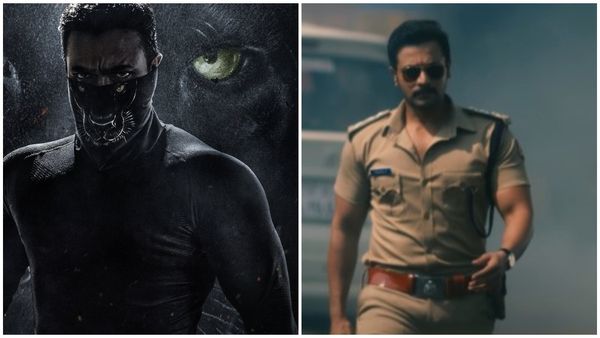 'ಬಘೀರ' ಹಾಲಿವುಡ್ ರೇಂಜ್ ಹೈವೋಲ್ಟೇಜ್ ಆಕ್ಷನ್ ಪ್ಯಾಕ್ಡ್ ಟೀಸರ್ ರಿಲೀಸ್