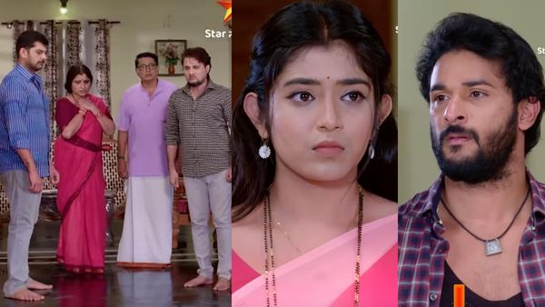 Neenadhe Naa: ಅಪ್ಪ-ಅಮ್ಮನ ಮುಂದೆ ನಾಟಕ ಮಾಡಿದರೂ, ವೇದಾ ಮುಂದೆ ವೆಂಕಿ ಆಟ ನಡೆಯಲ್ಲ!