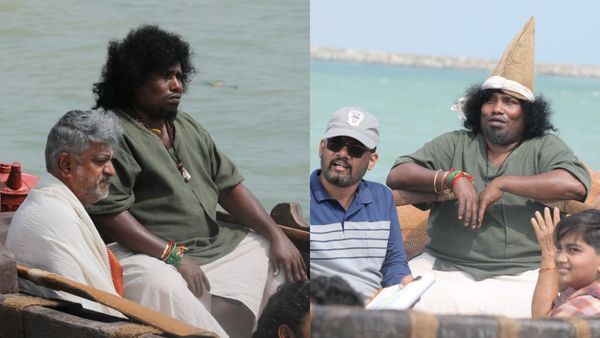 ಕನ್ನಡಕ್ಕೂ ಎಂಟ್ರಿ ಕೊಟ್ಟ ಈ ತಮಿಳಿನ ಹಾಸ್ಯ ನಟ: ಬೋಟ್ ಏರಿ ಹೊರಟಿದ್ದ ಯೋಗಿ ಸಮುದ್ರಕ್ಕೆ ಬಿದ್ದಿದ್ದು ಹೇಗೆ?