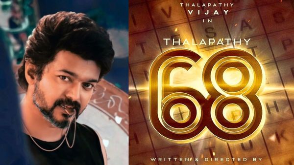 'ಬಾಸ್' ಅಲ್ಲ.. 'ಪಝಲ್' ಅಲ್ಲ.. ದಳಪತಿ ವಿಜಯ್ 68ನೇ ಸಿನಿಮಾ ಟೈಟಲ್ ಏನು?