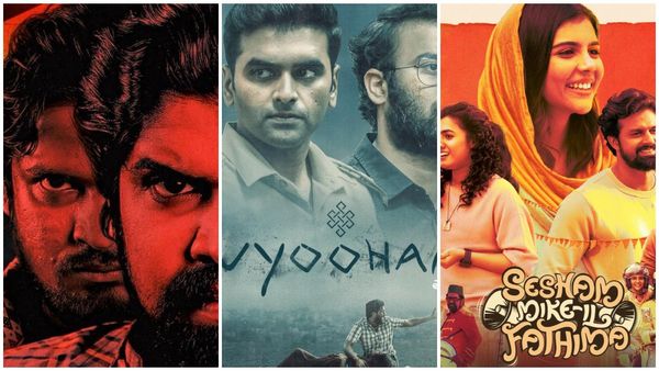 ಒಂದೇ ದಿನ ಓಟಿಟಿಯಲ್ಲಿ 20ಕ್ಕೂ ಹೆಚ್ಚು ಸಿನಿಮಾ, ವೆಬ್‌ ಸೀರಿಸ್ ರಿಲೀಸ್‌: ಇಲ್ಲಿದೆ ಲಿಸ್ಟ್