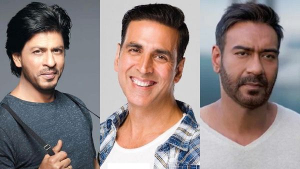 ಬಾಲಿವುಡ್ ಸ್ಟಾರ್ ನಟರಿಗೆ ಶಾಕ್: ಶಾರುಖ್ ಖಾನ್, ಅಕ್ಷಯ್ ಕುಮಾರ್, ಅಜಯ್ ದೇವಗನ್‌ಗೆ ನೋಟಿಸ್!