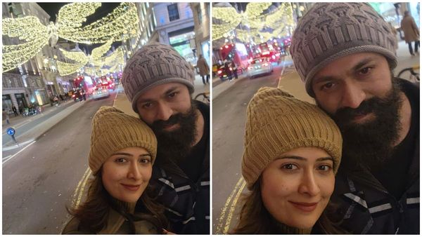 ಲಂಡನ್‌ನಲ್ಲಿ ರಾಕಿಂಗ್ ಜೋಡಿ ಕ್ರಿಸ್‌ಮಸ್ ಸೆಲೆಬ್ರೇಷನ್: ಸುಮಲತಾ ಅಂಬರೀಶ್ ಏನಂದ್ರು?